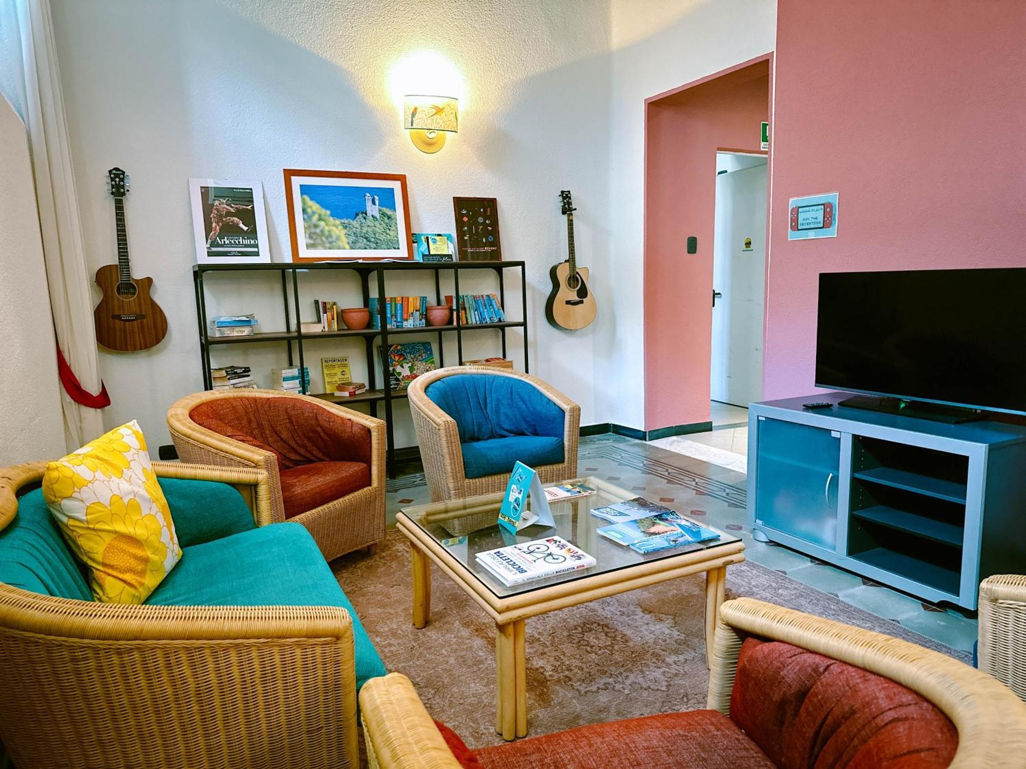 By Hotel
