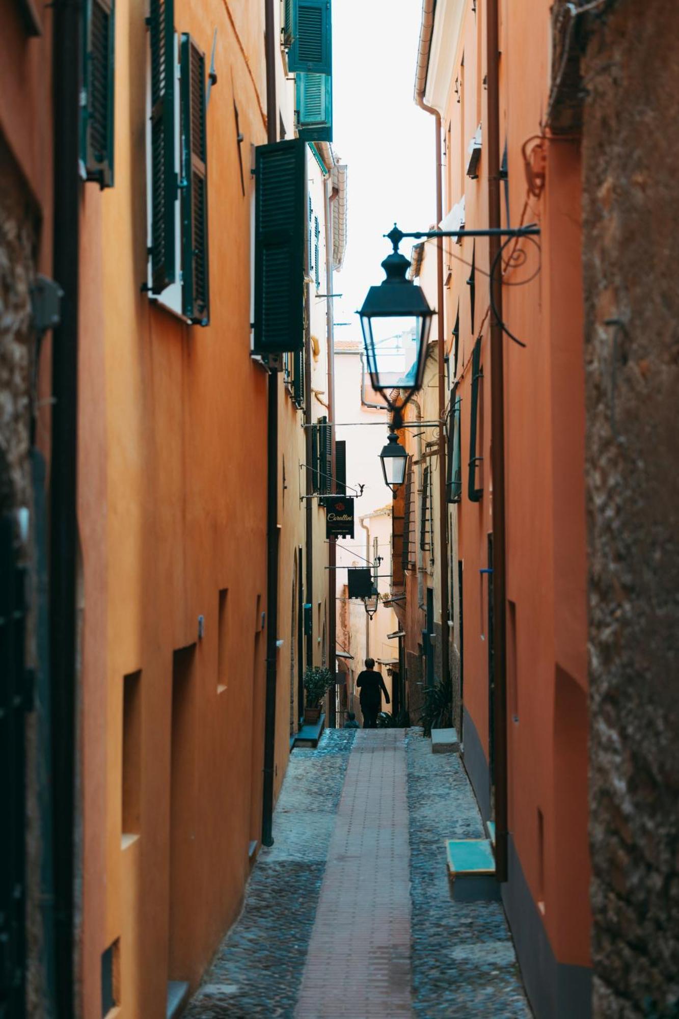 By Finale Ligure